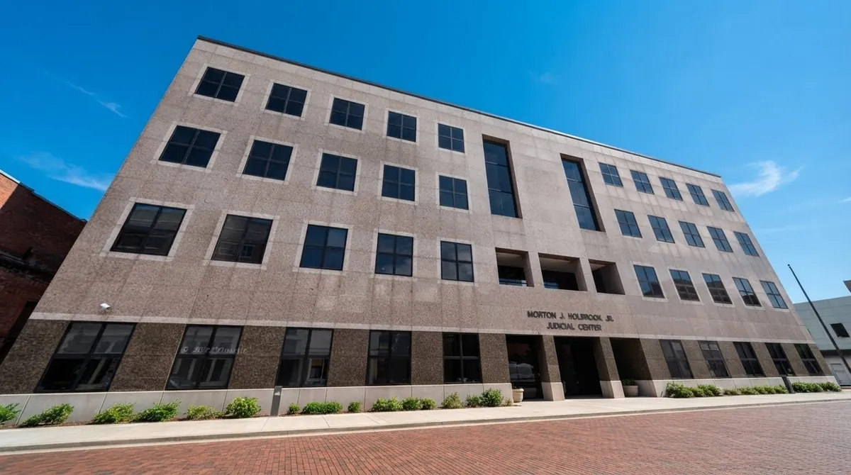 Daviess County Judicial Center